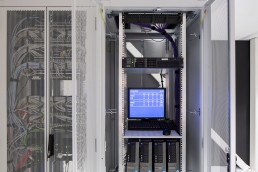 Rabobank Geldrop infrastructuur datacenter