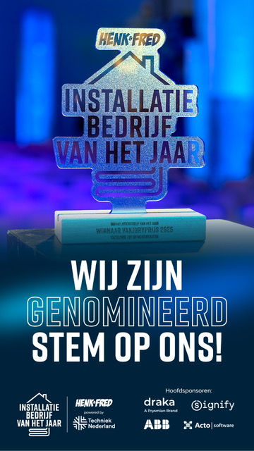 Klik hier om op ons te stemmen!